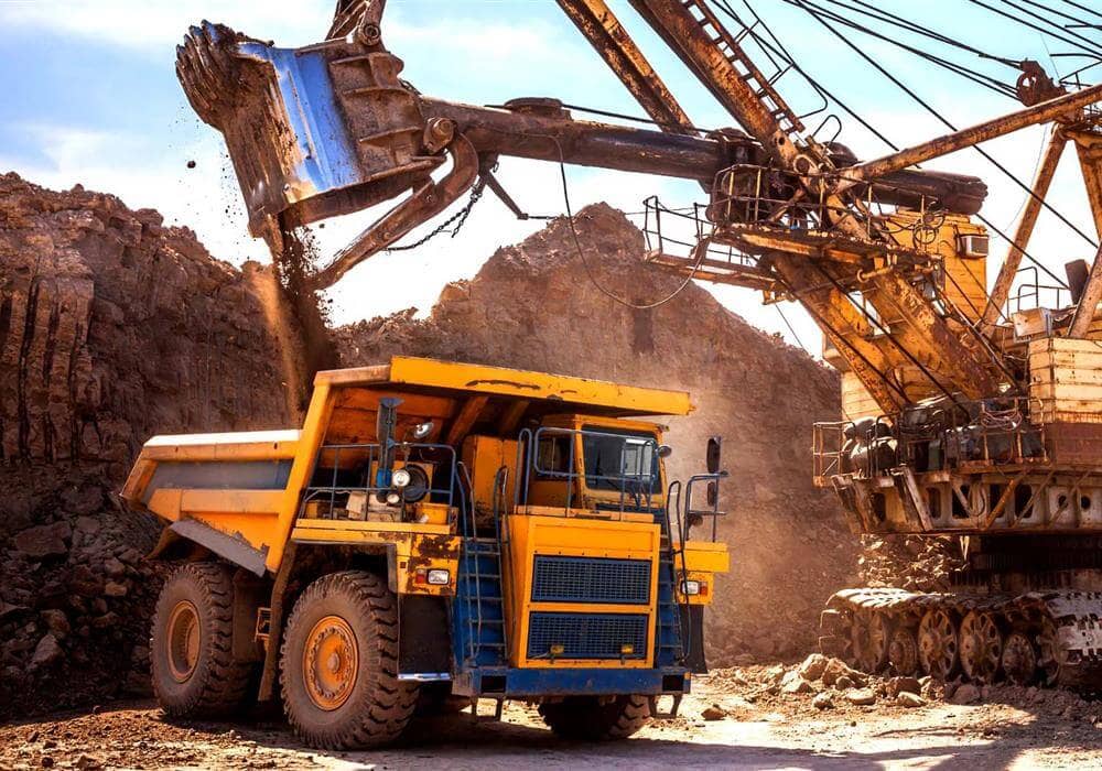 MIning Machinery