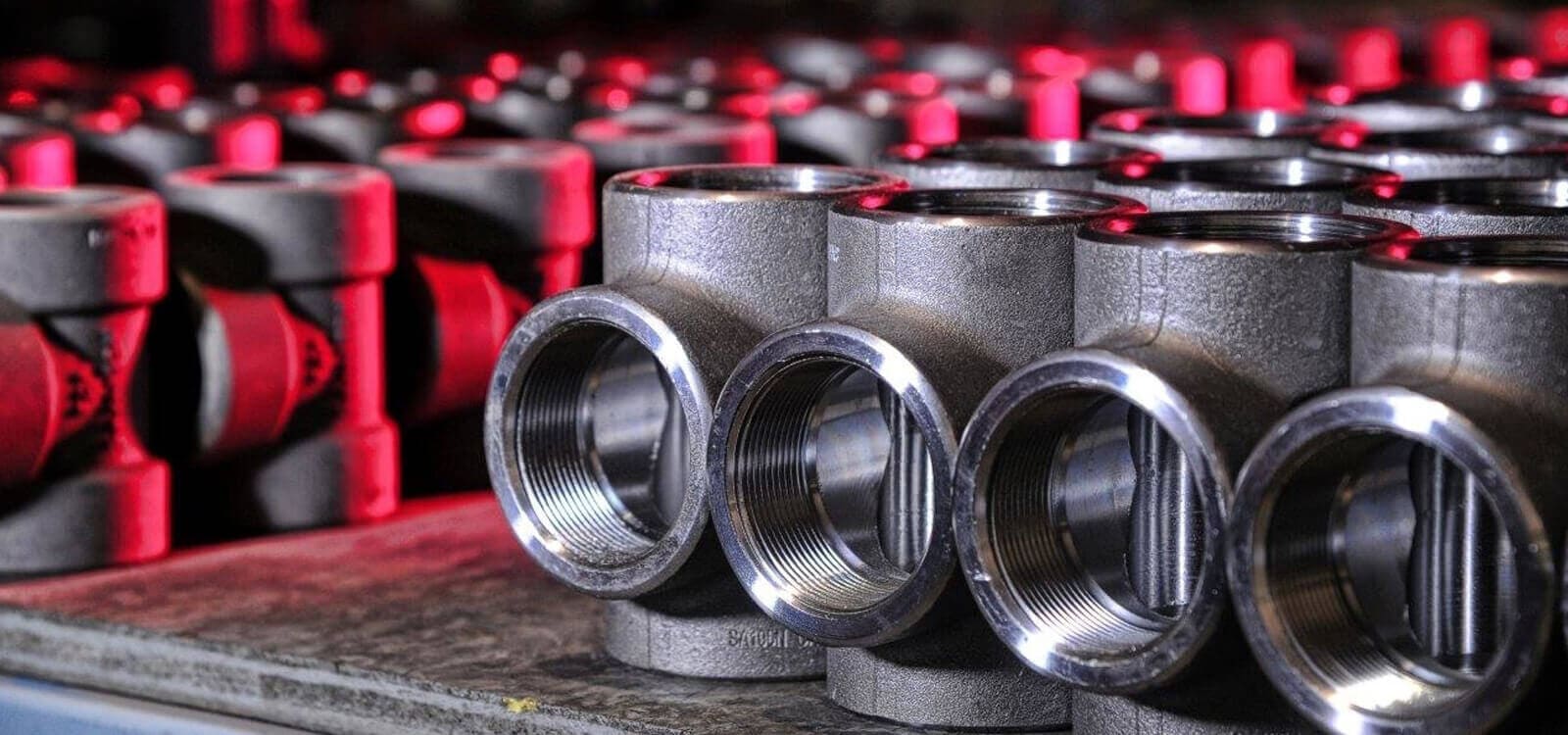 Precision-Crafted Pipe Fittings for Every Industry