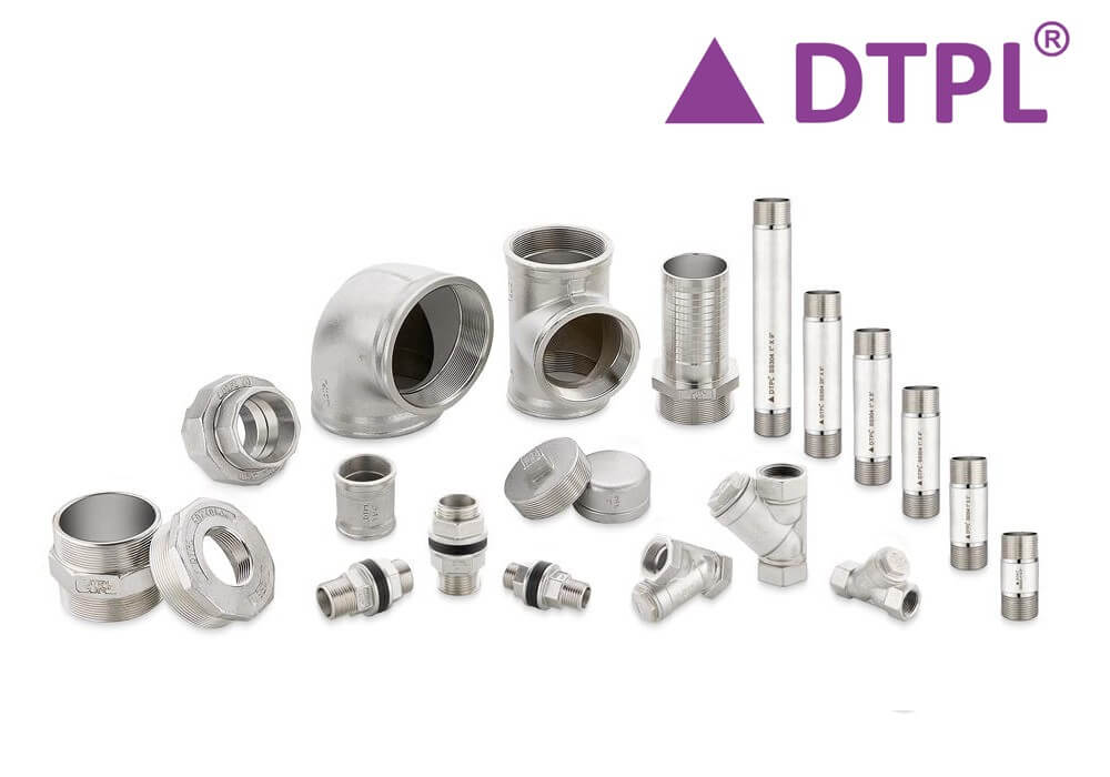 IC (Investment Casted) Pipe Fittings