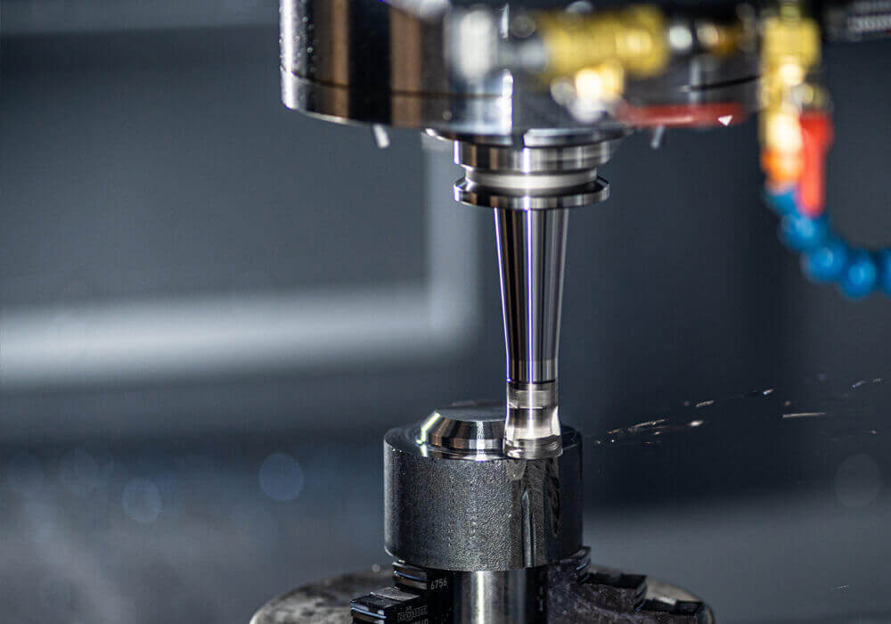 Precision Machining